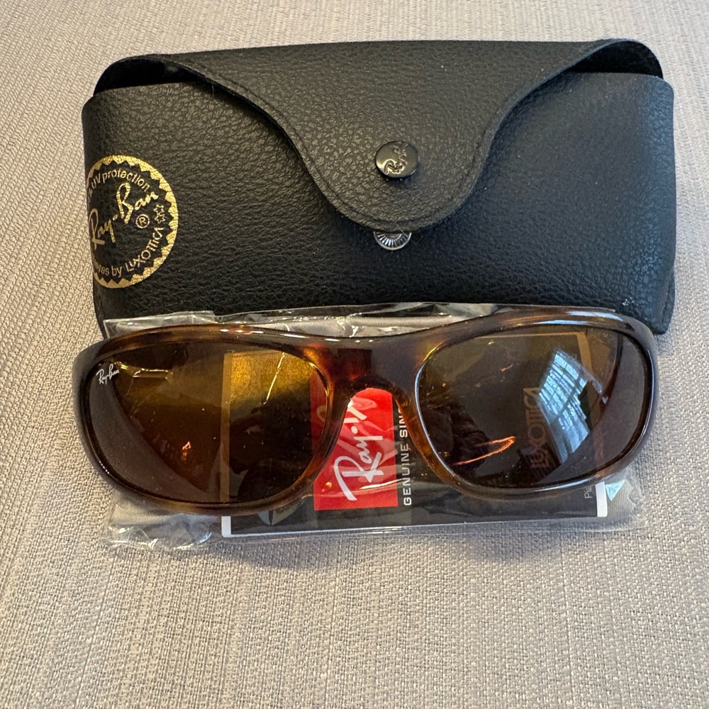 Ray-Ban 4033 Brown Women's Sunglasses